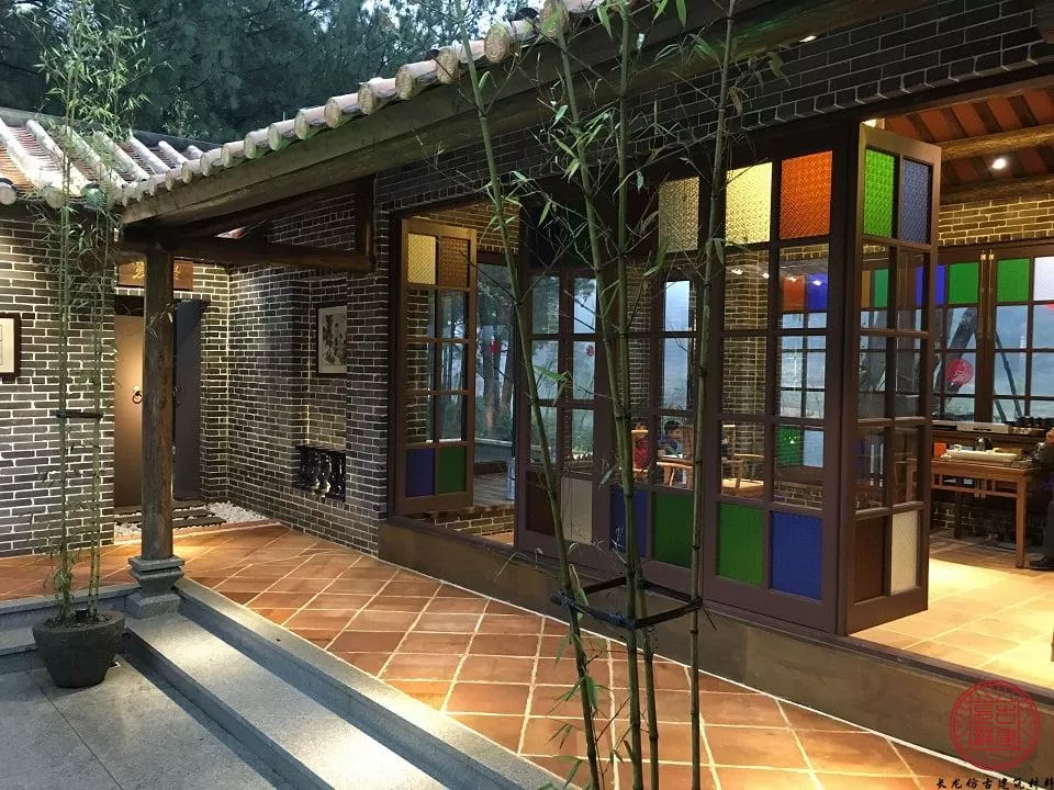 广东岭南风格青砖别墅园林工程12.jpg